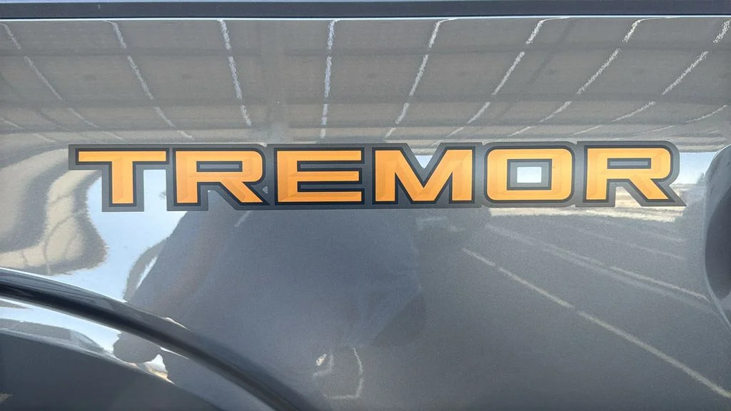 Certified Used 2024 Gray Ford Tremor image 8
