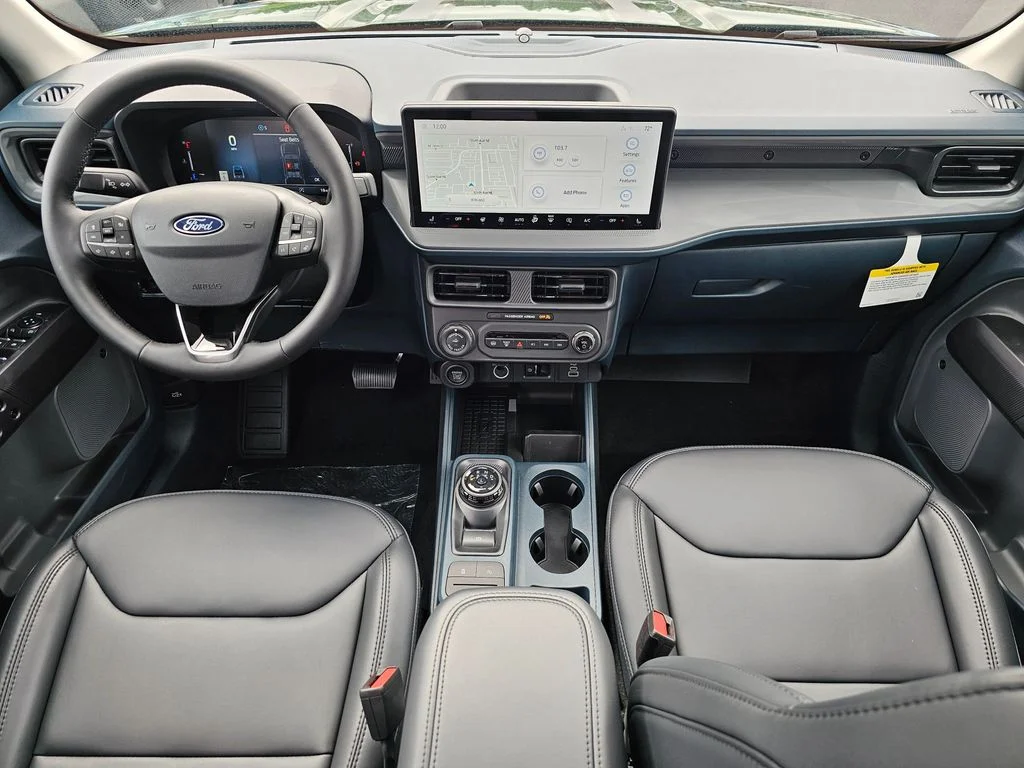 New 2025 Eruption Green Ford Lariat® image 18