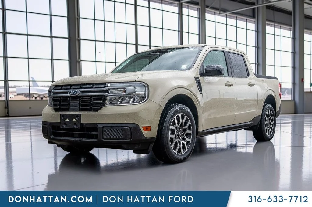 2024 Ford Maverick Lariat FWD's photo