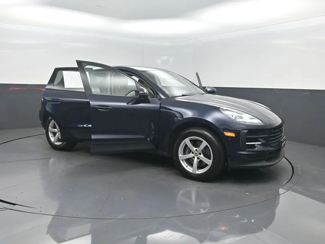 Used 2019 Blue Porsche Base image 33