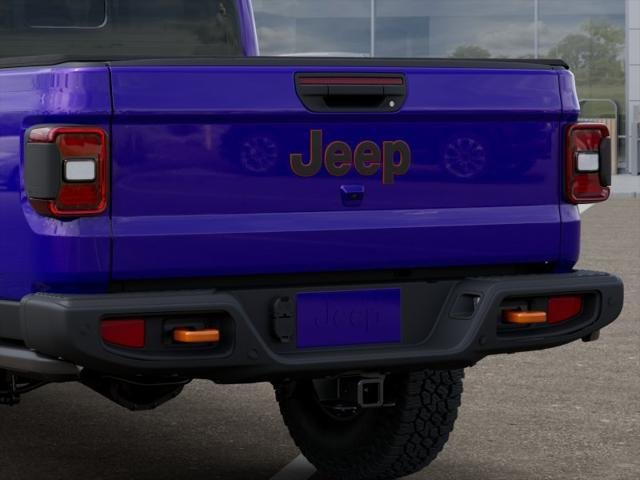 New 2026 Reign Exterior Paint Jeep Mojave X image 39