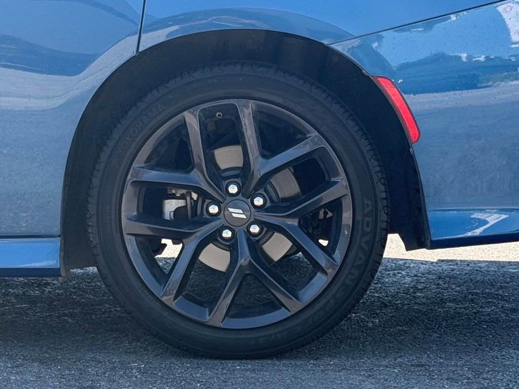 Used 2022 Frostbite Dodge GT image 3