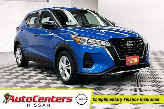 2025 Nissan KICKS PLAY