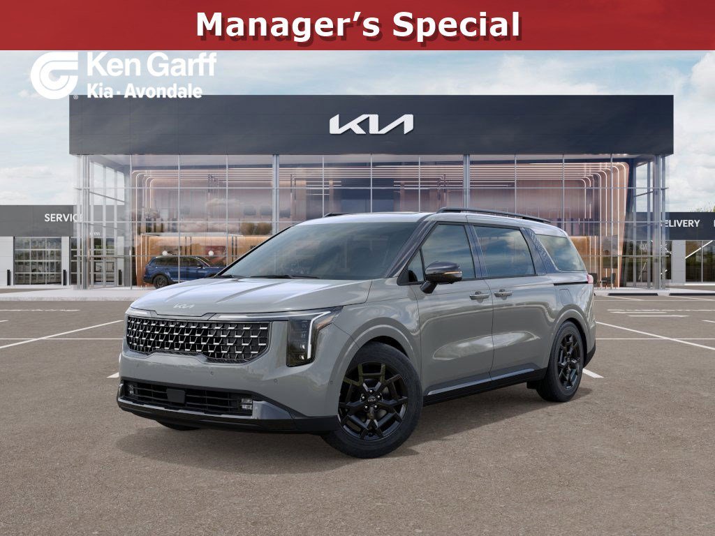2026 Kia Carnival