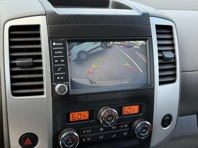 Used 2020 Black Nissan Crew Cab SV 4x2 image 23