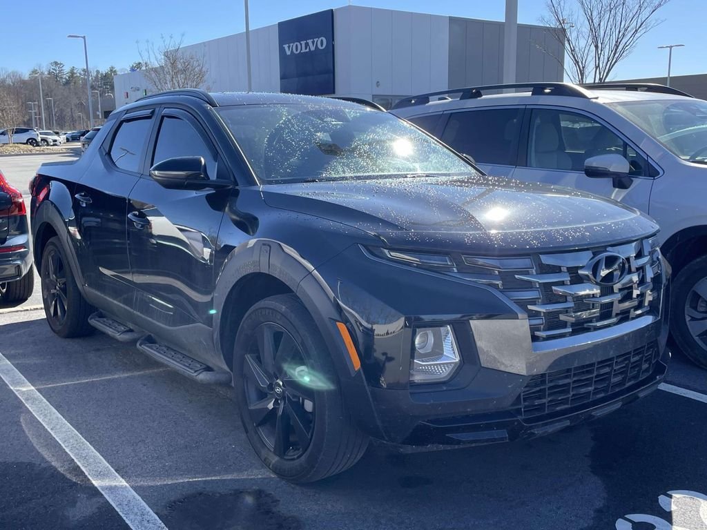 2023 Hyundai Santa Cruz Night