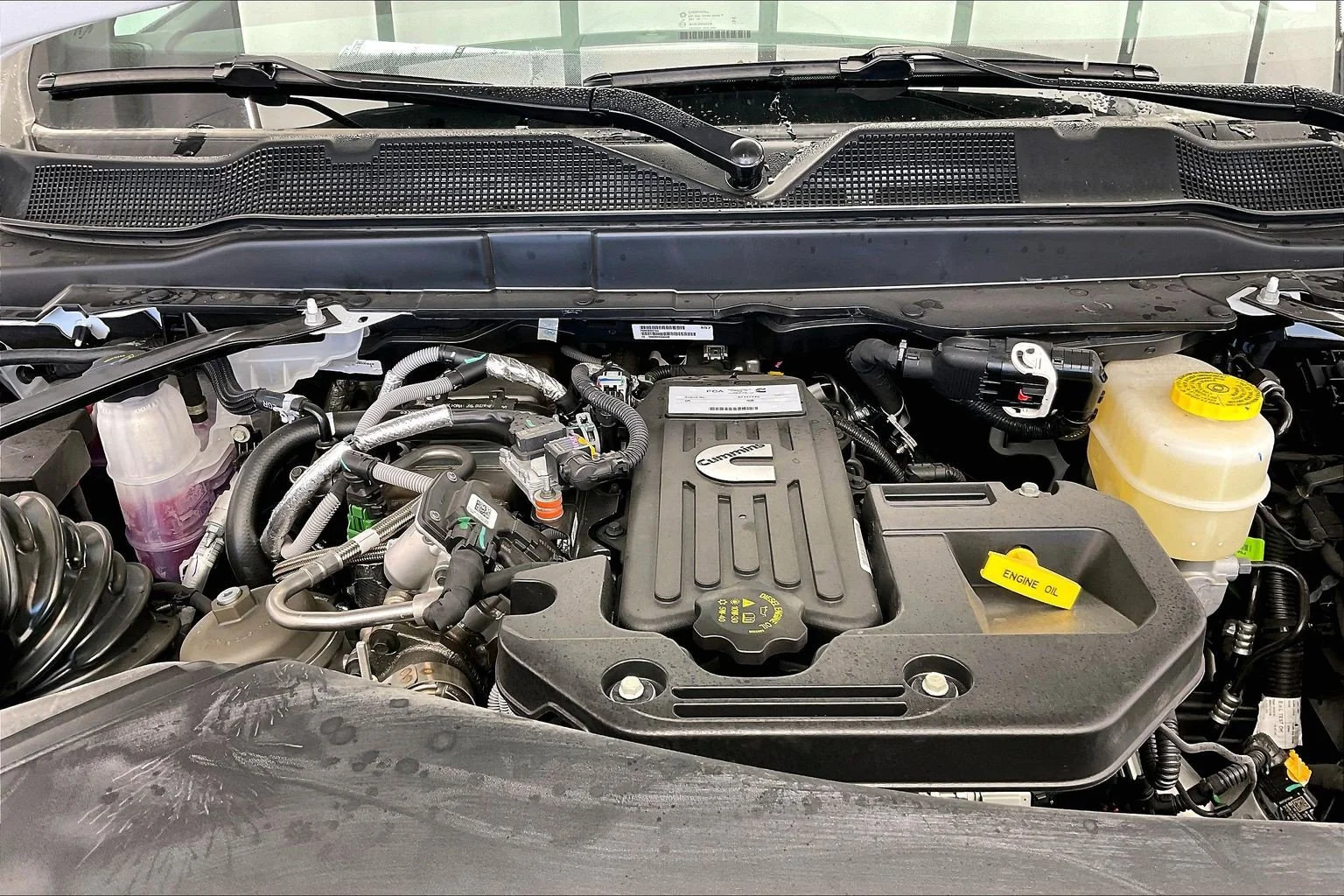2026 RAM 2500 Tradesman/Warlock - Photo 18