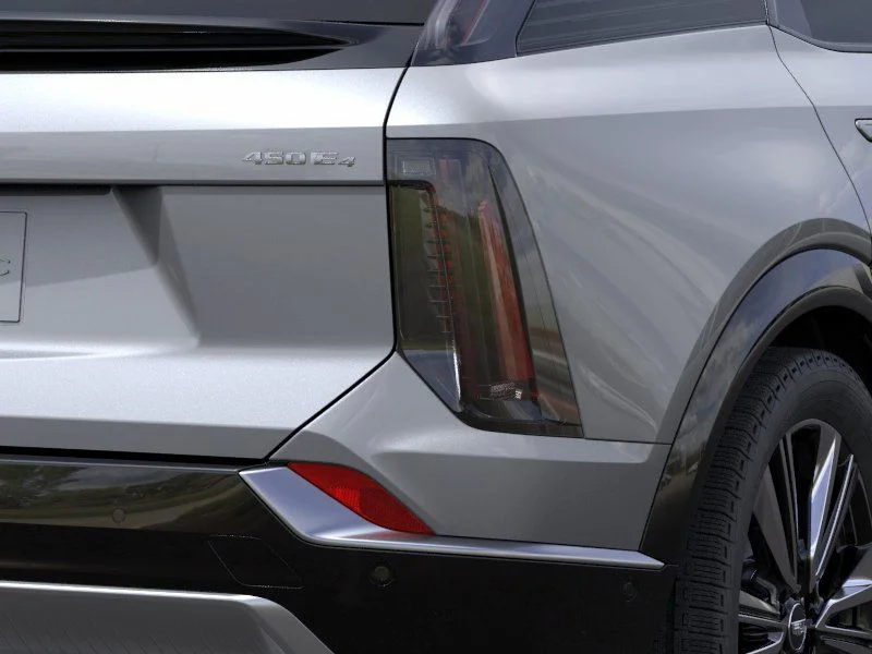 2025 Cadillac OPTIQ Luxury 2 - Photo 11