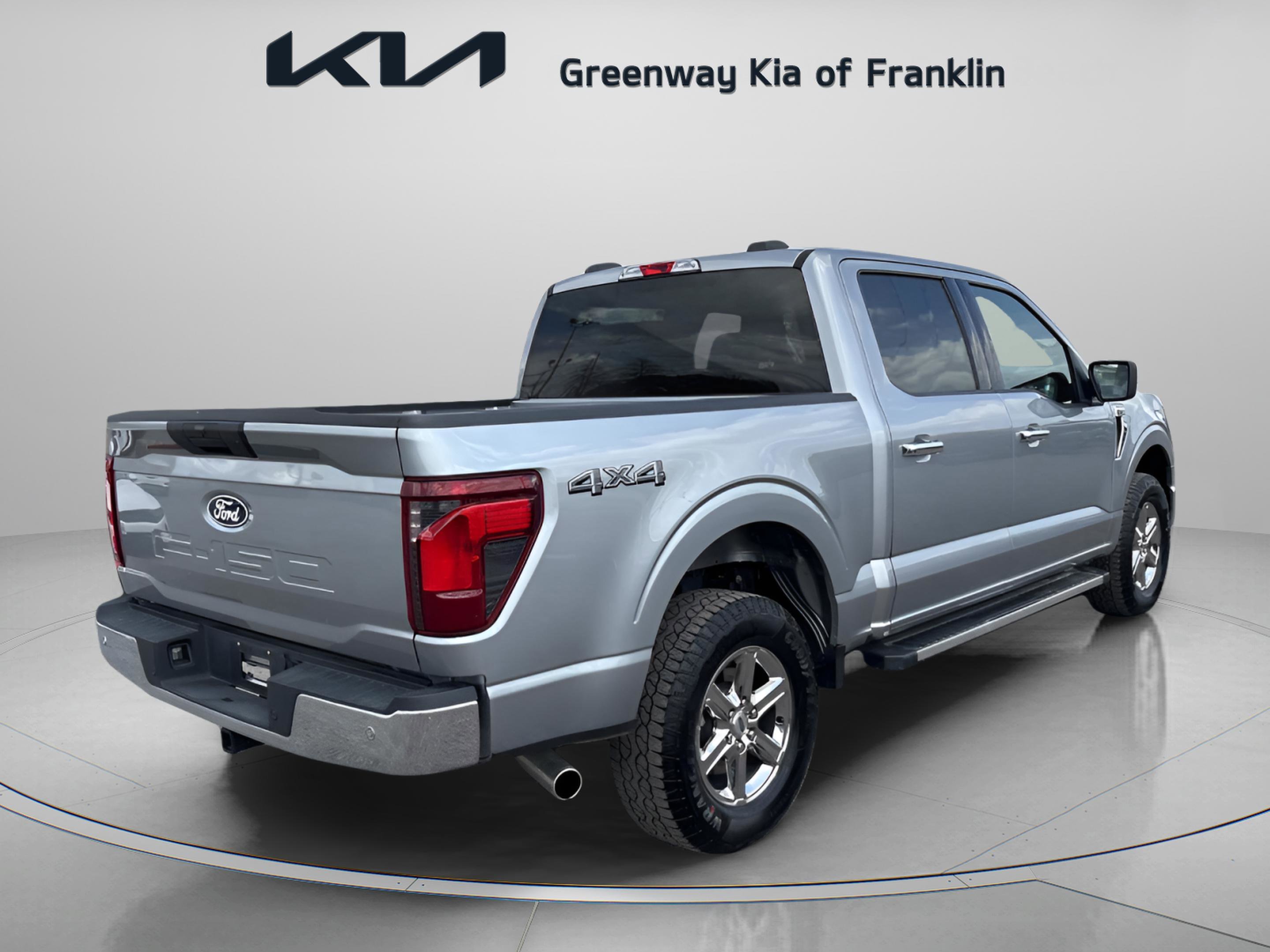 2025 Ford F-150 XLT - Photo 7