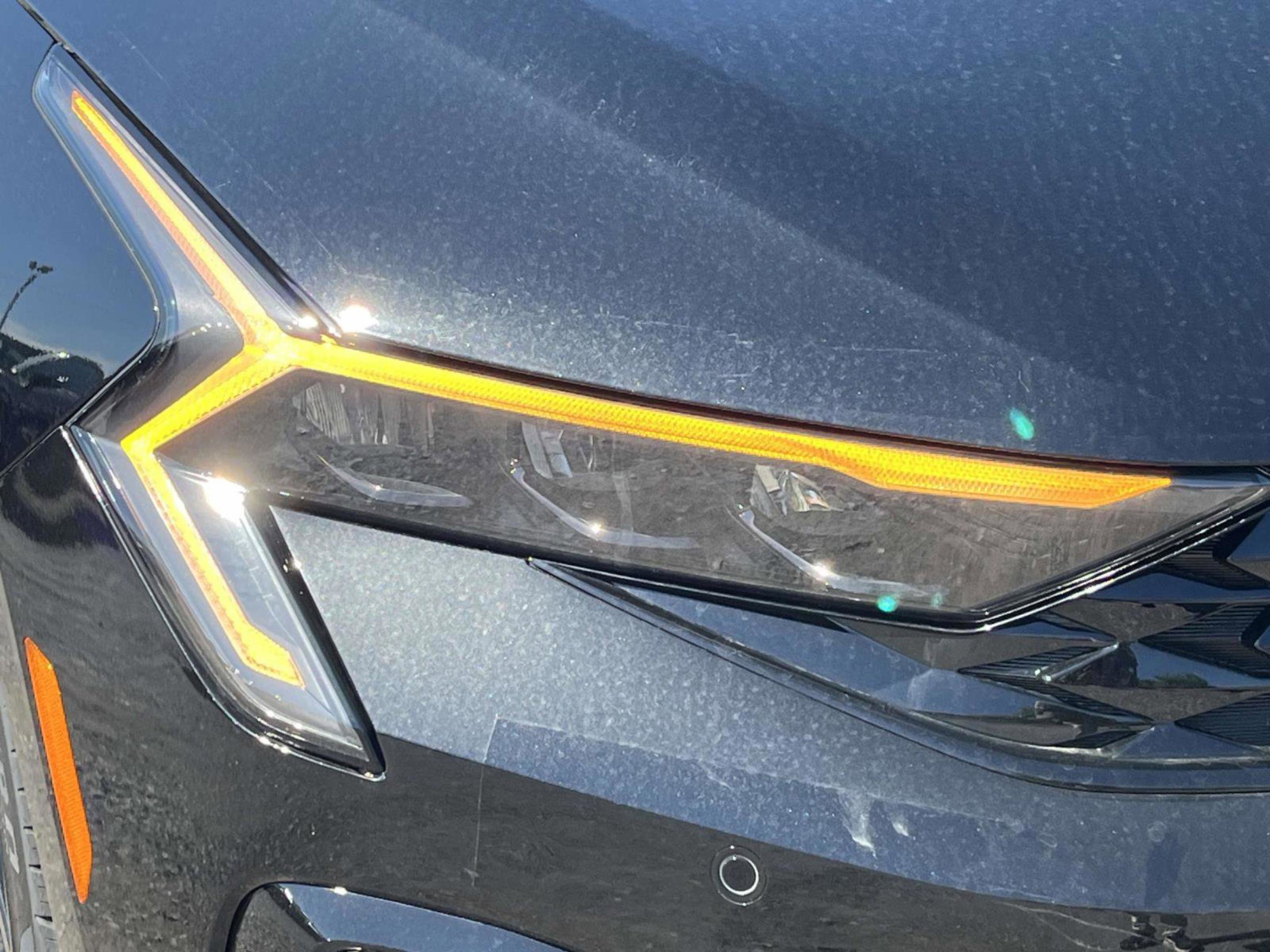 New 2026 Aurora Black Pearl Kia GT-Line image 33