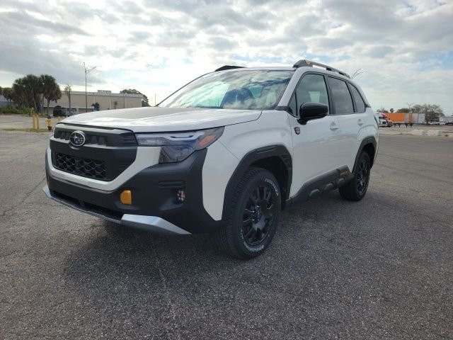 2026 Subaru Forester Wilderness - Photo 2