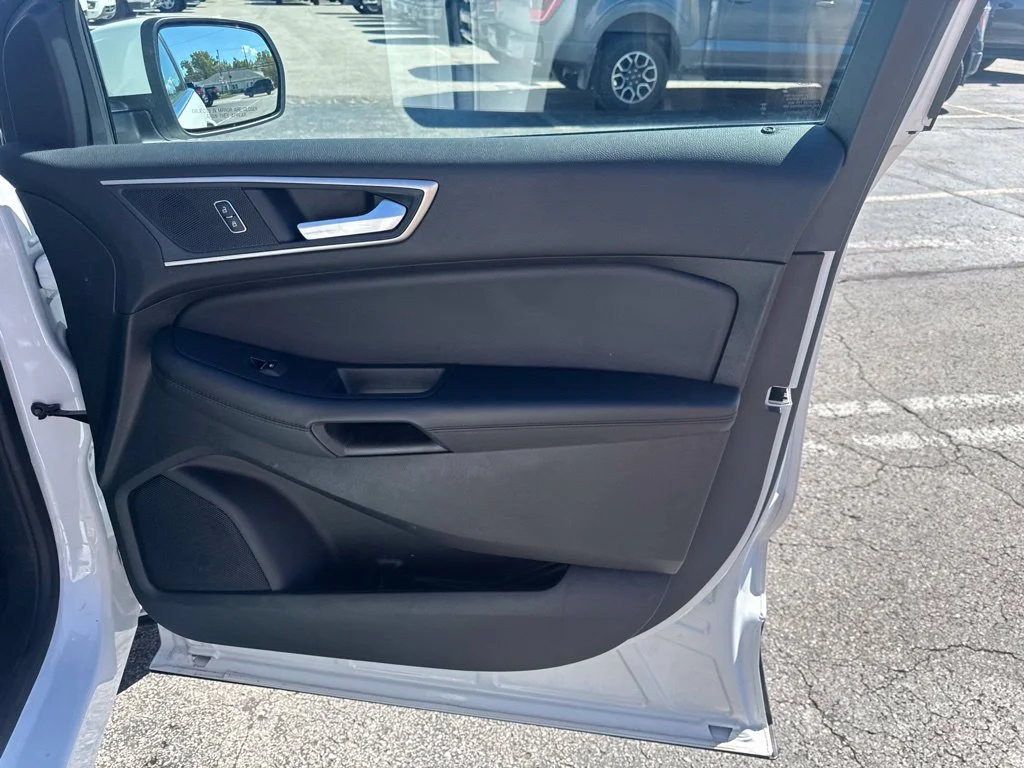 Certified Used 2024 Oxford White Ford SEL image 35