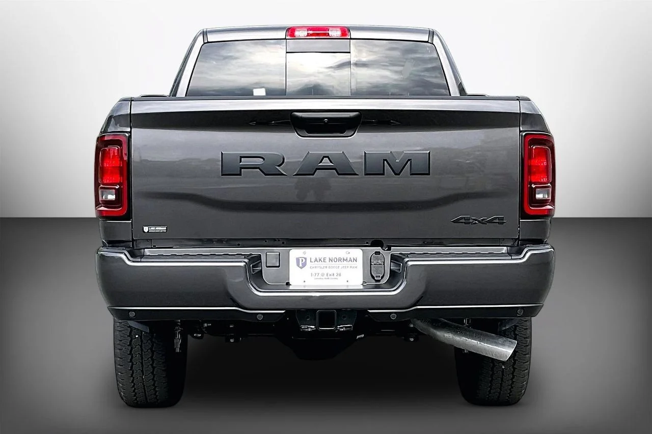 New 2026 Granite Crystal Metallic Clearcoat RAM  image 7