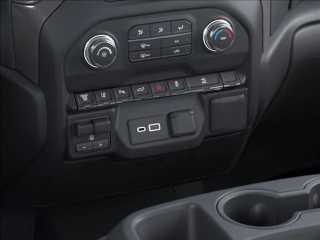 2026 GMC Sierra 2500HD Pro - Photo 23