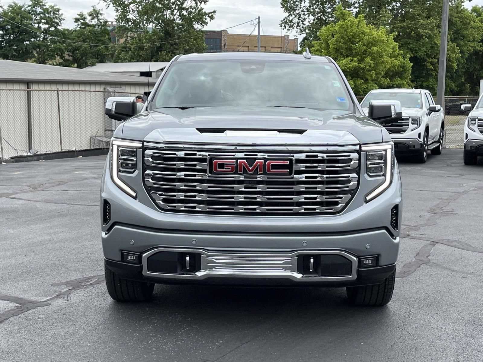 New 2026 Sterling Metallic GMC Denali image 11