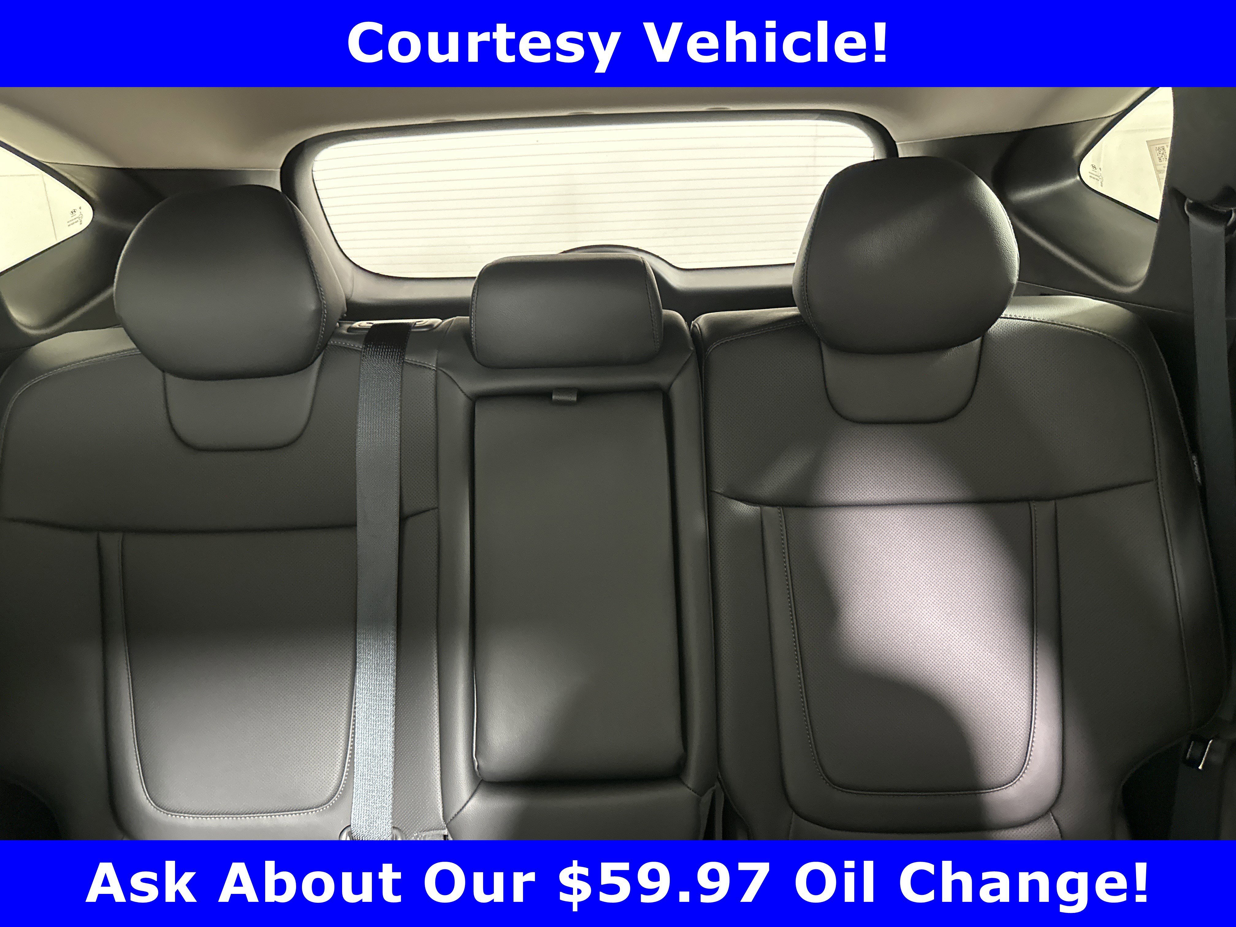 2025 Hyundai Tucson SEL Convenience - Photo 21
