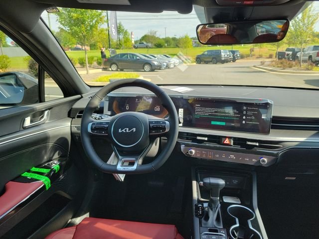 New 2026 Steel Kia GT-Line image 7