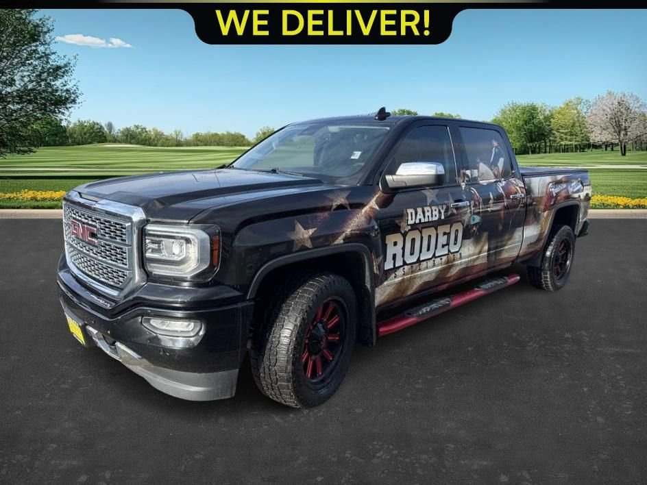 2017 GMC Sierra 1500 Denali Denali