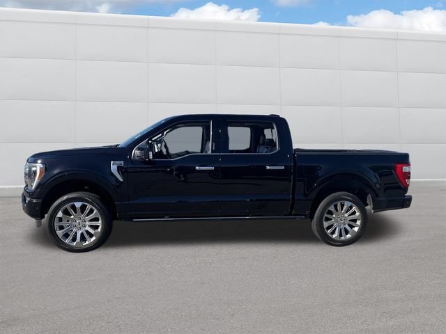2022 Ford F-150 Limited photo 2