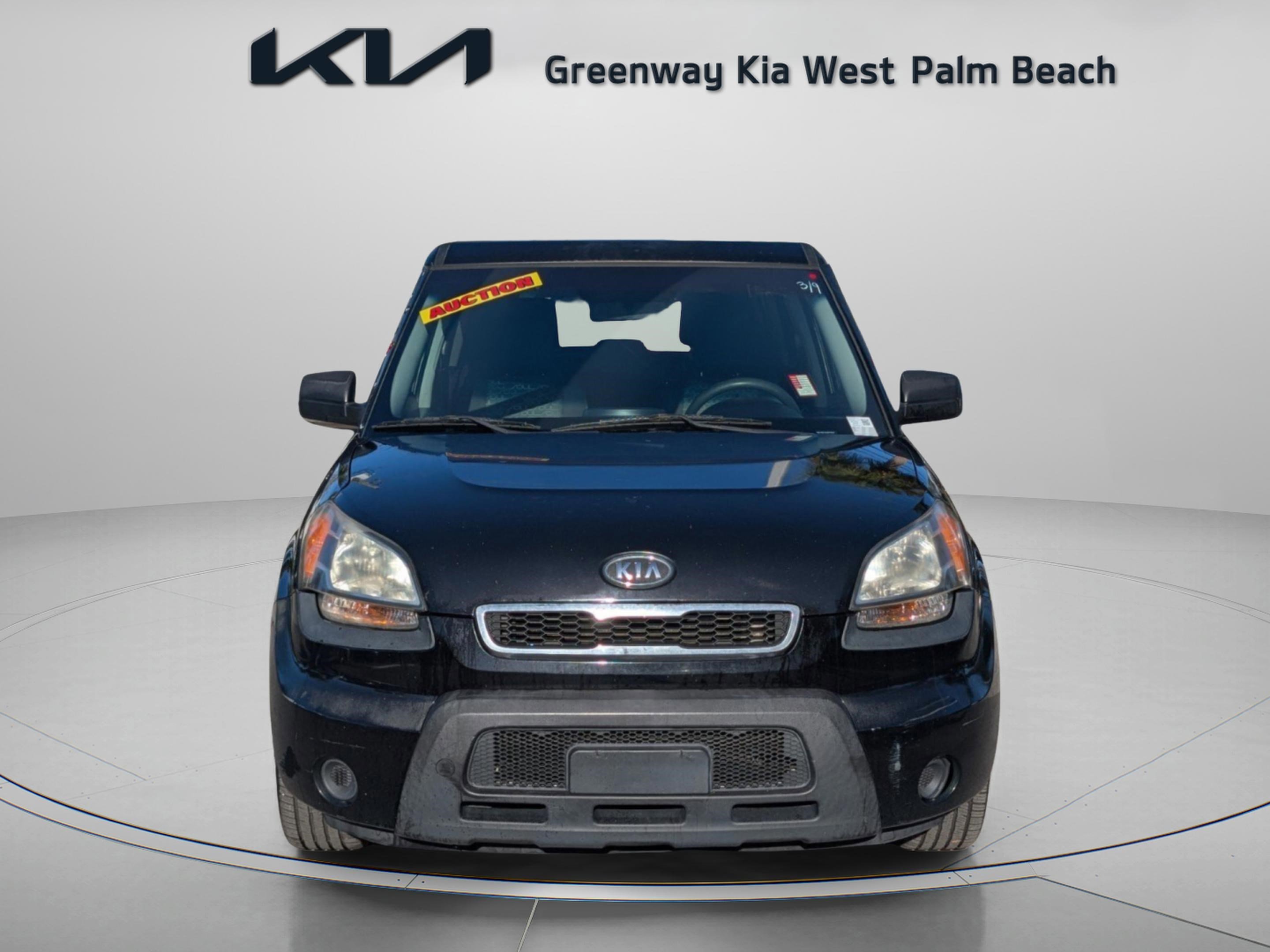 Used 2011 Kia Soul Base with VIN KNDJT2A26B7710263 for sale in West Palm Beach, FL