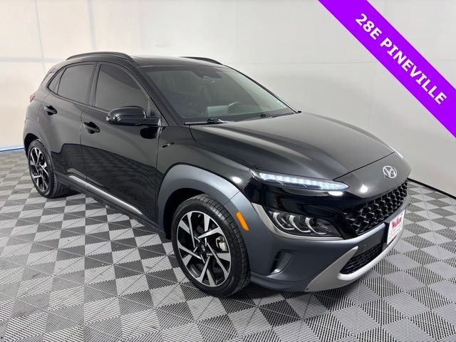 2022 Hyundai Kona Limited