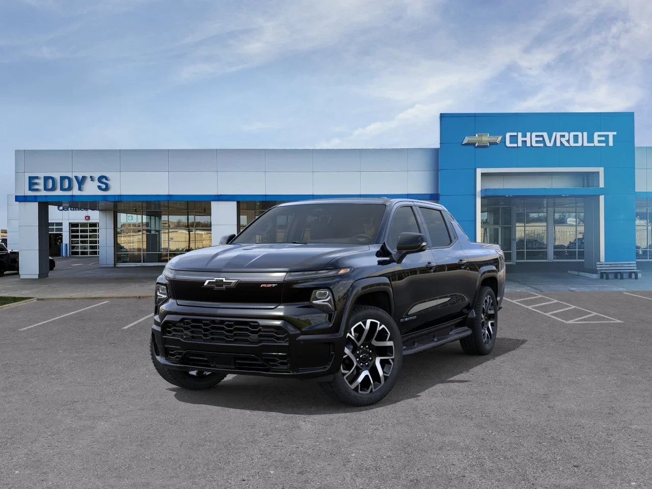 2025 Chevrolet Silverado EV RST - Photo 8