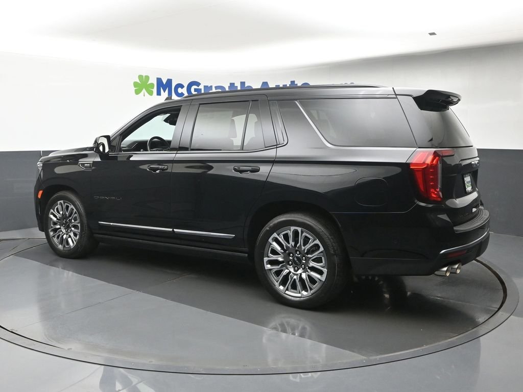 Used 2024 Black GMC Denali Ultimate image 29