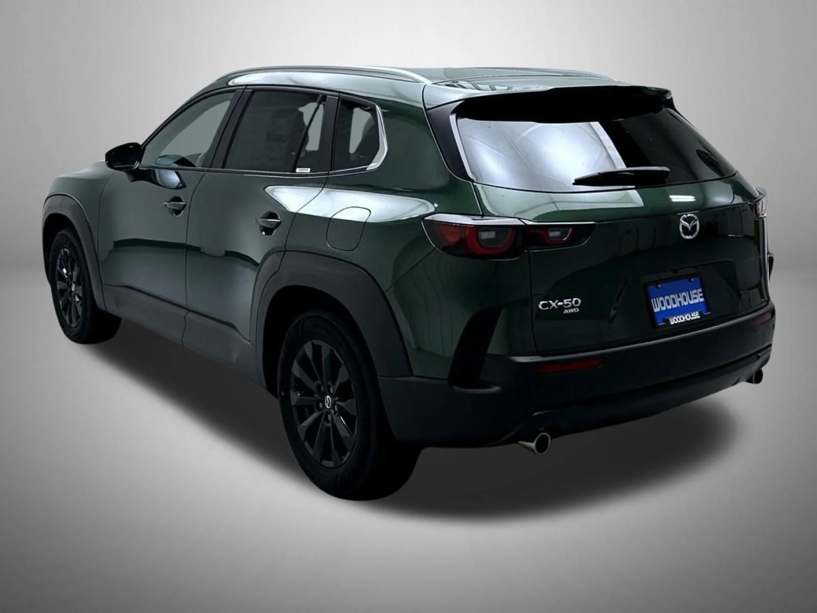 New 2026 Green Mazda 2.5 S Preferred image 8