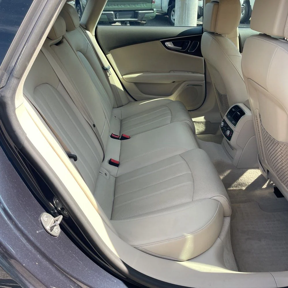 Used 2016 Moonlight Blue Audi 3.0T Prestige image 18