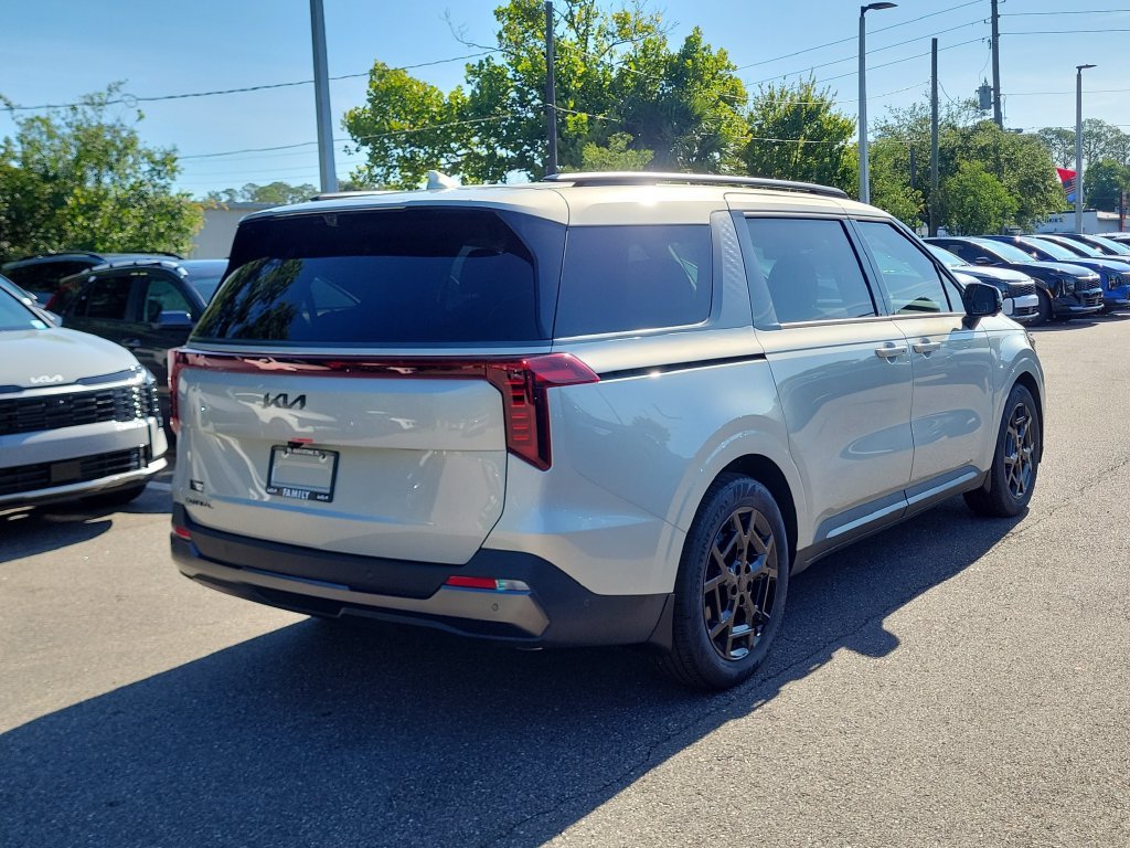 New 2026 Ivory Silver Kia SX Prestige image 6