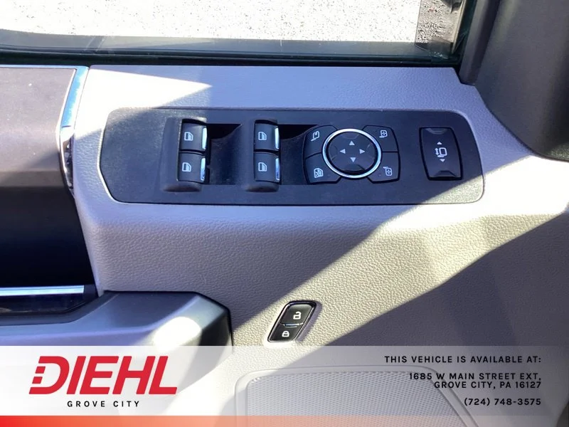 Used 2019 Red Ford XLT image 17