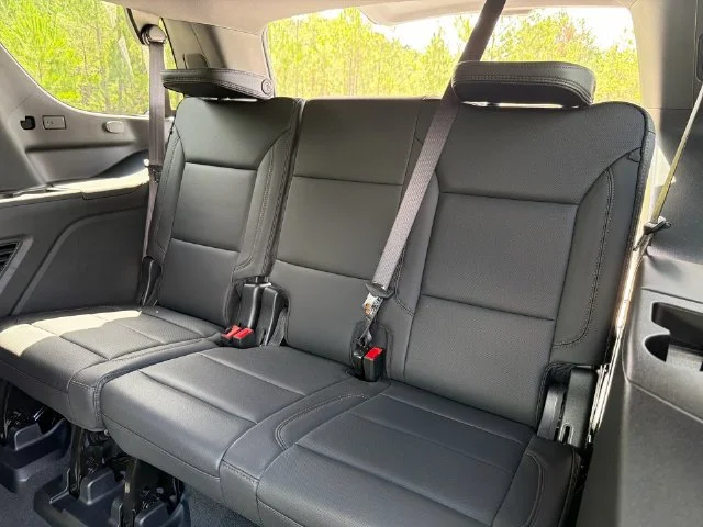 Certified Used 2025 Black Chevrolet High Country image 26