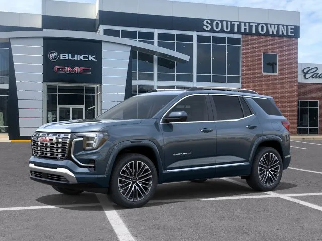 New 2027 Downpour Metallic GMC Denali image 2
