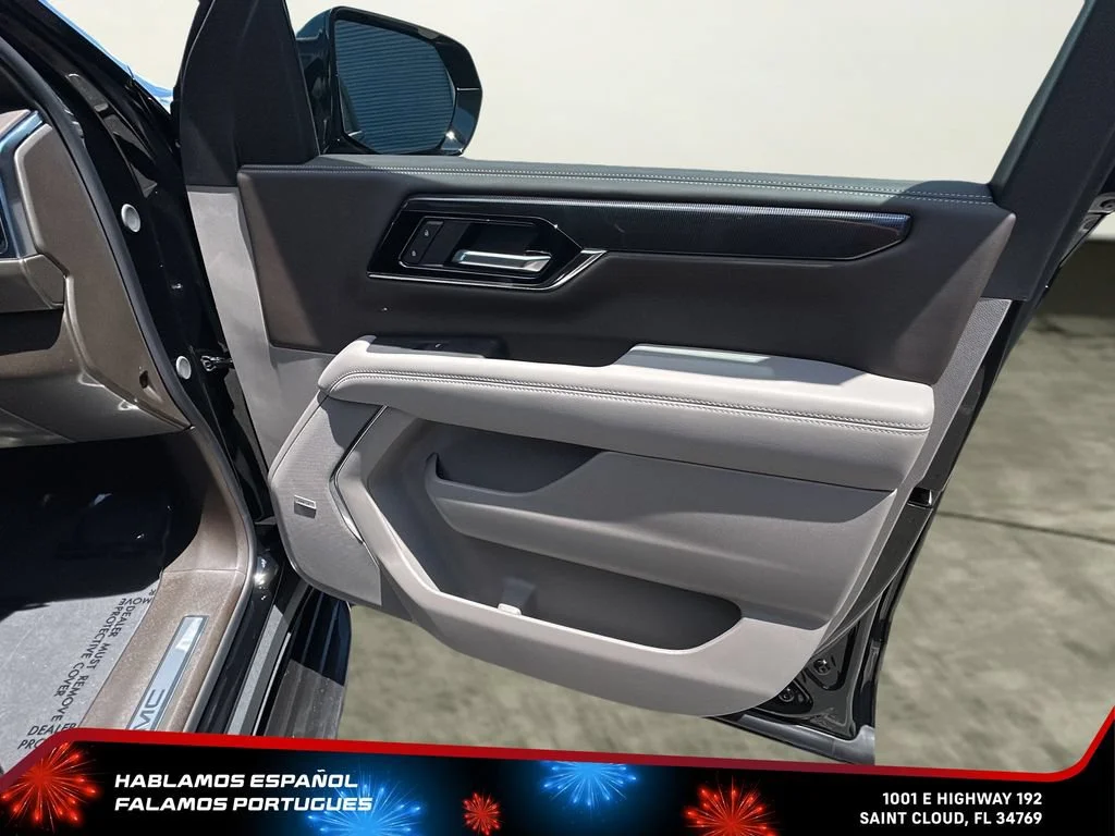 New 2026 Onyx Black GMC Elevation image 34