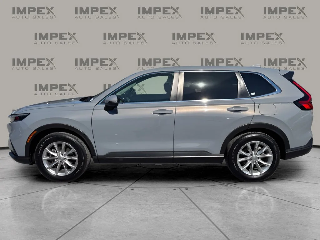 Used 2023 Gray Honda EX-L image 2