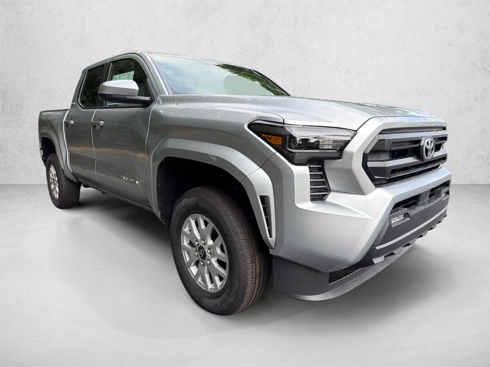 New 2026 Celestial Silver Metallic Toyota SR5 image 1