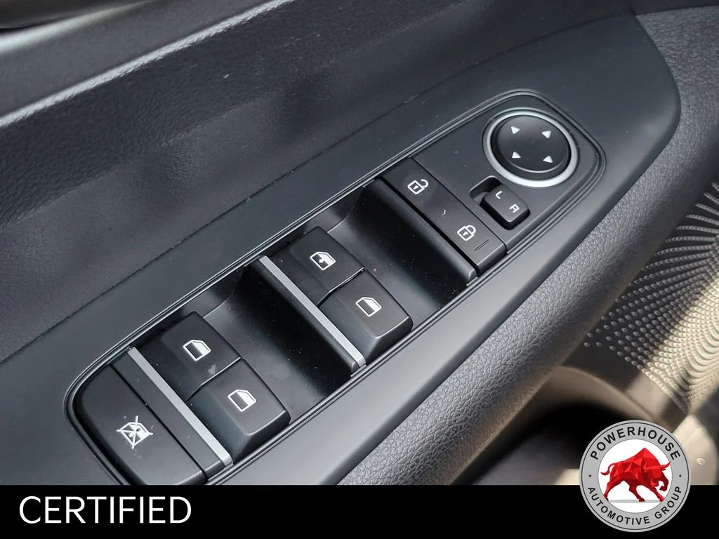 Used 2021 Black Kia LXS image 24