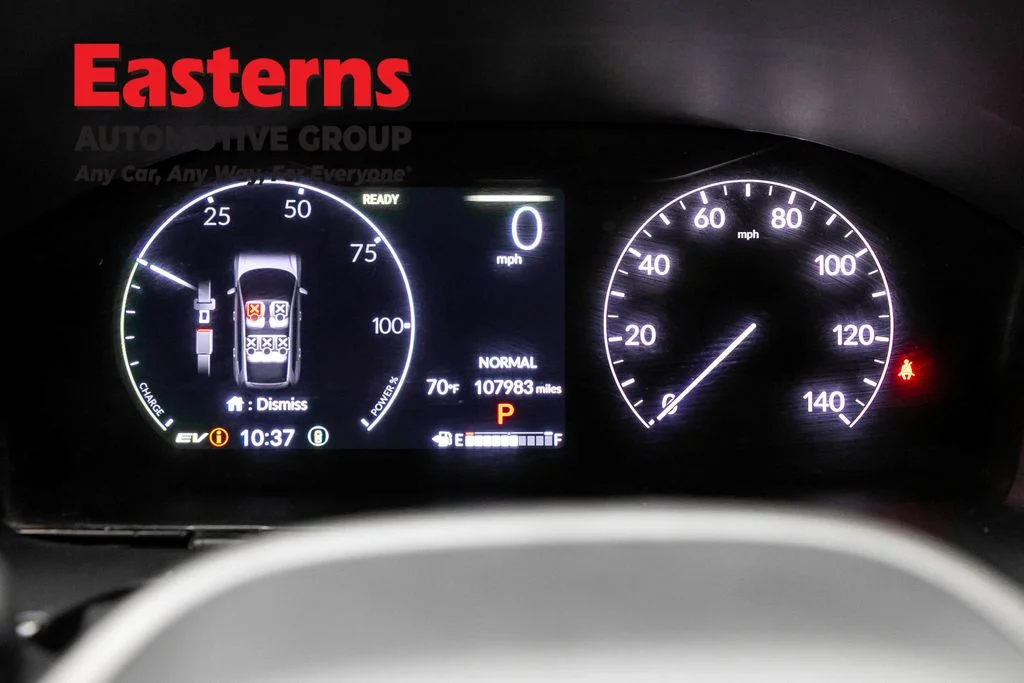 Used 2024 White Honda Sport-L image 17