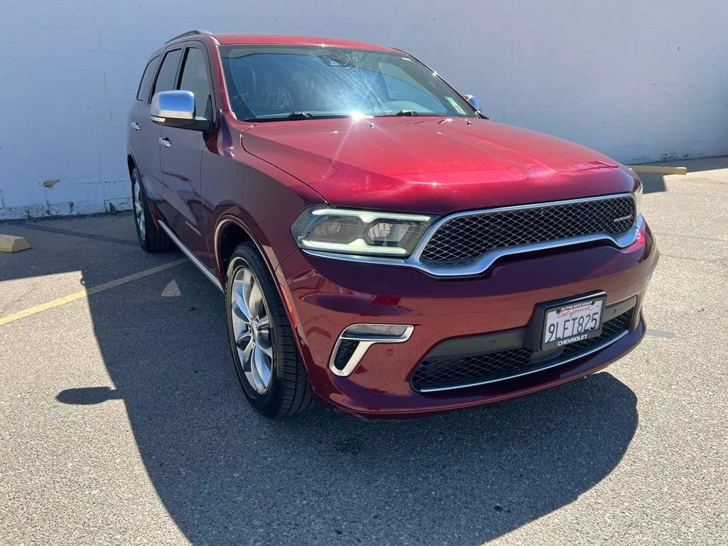 Used 2022  Dodge Citadel image 11