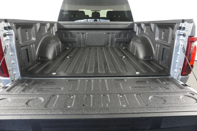 New 2026 Iconic Silver Metallic Ford STX® image 27