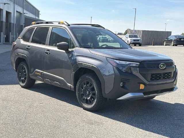 Used 2026 Gray Subaru Wilderness image 15