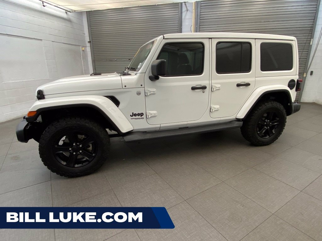 2019 Jeep Wrangler Unlimited