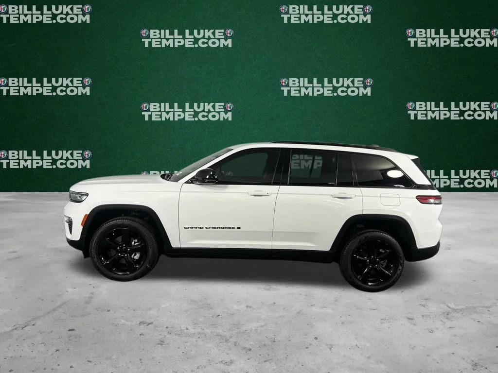 2023 Jeep Grand Cherokee Limited - Photo 9
