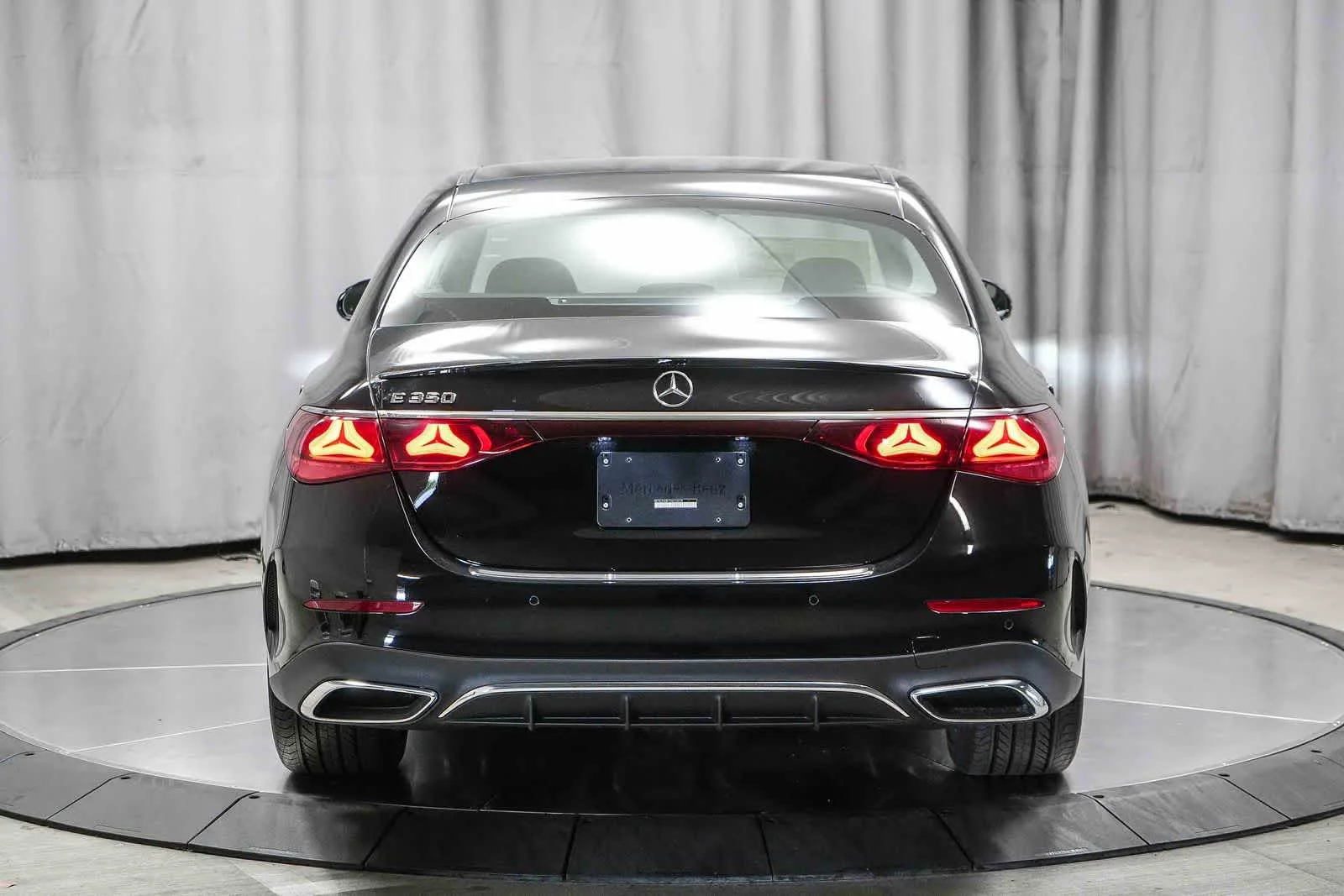 New 2026 Black Mercedes-Benz E 350 image 48