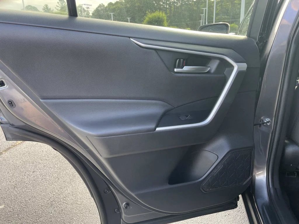 Used 2022 Gray Toyota XLE image 11