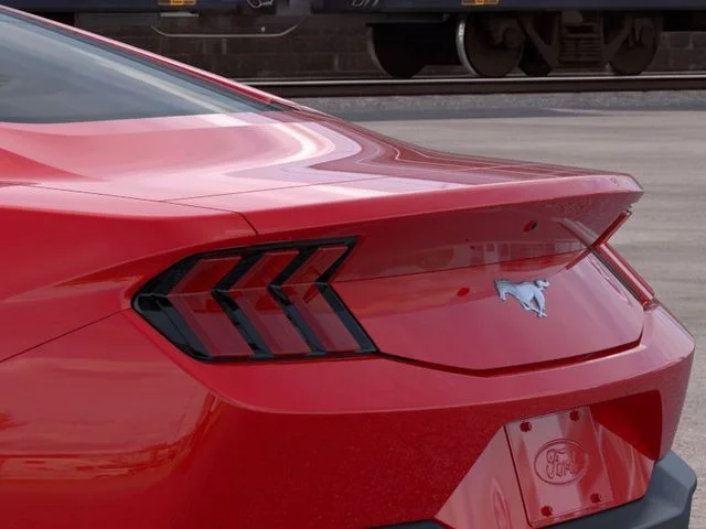 New 2026 Red Ford EcoBoost image 22