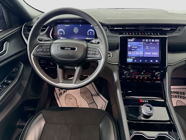Used 2023 Black Jeep Altitude X image 20