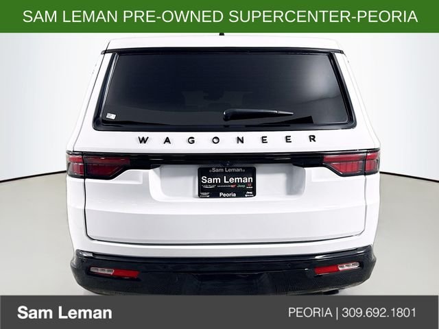 Used 2024 White Jeep Series II image 6
