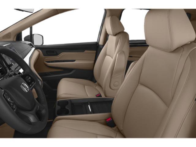 Used 2020 Lunar Silver Metallic Honda EX-L image 9
