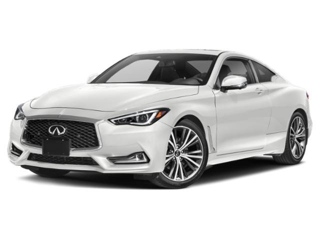 2021 INFINITI Q60 3.0t LUXE AWD's photo